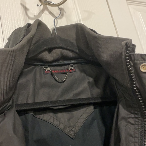 Levi Strauss Cool Jacket-Small - Picture 5 of 10